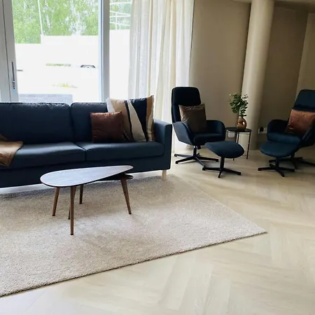 And Spacious For 5 With Sauna * Karleby