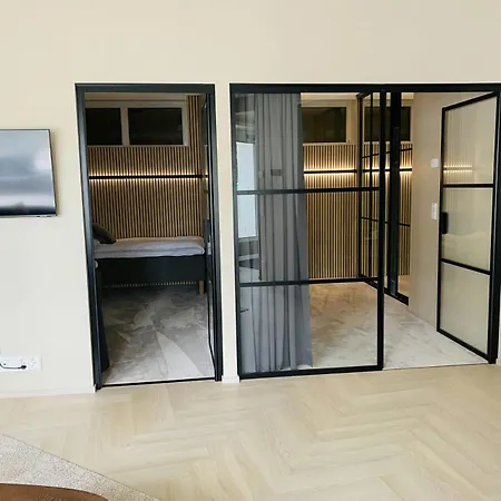 And Spacious For 5 With Sauna * Karleby