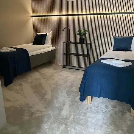 And Spacious For 5 With Sauna