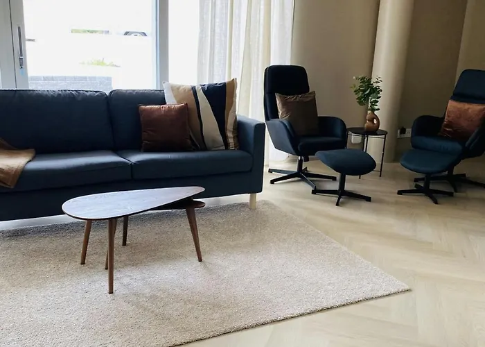 And Spacious For 5 With Sauna * Коккола