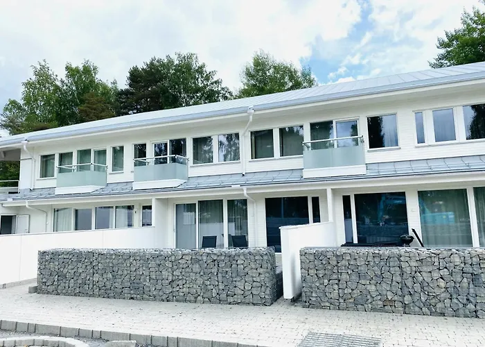 And Spacious For 5 With Sauna Апартаменты