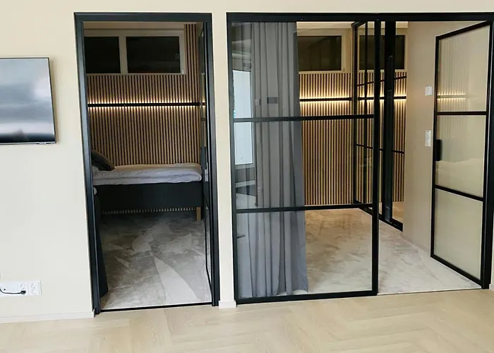 And Spacious For 5 With Sauna * Коккола