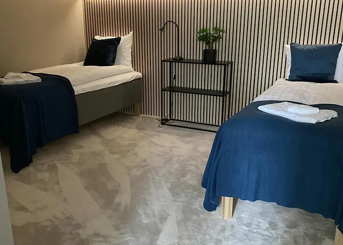 And Spacious For 5 With Sauna